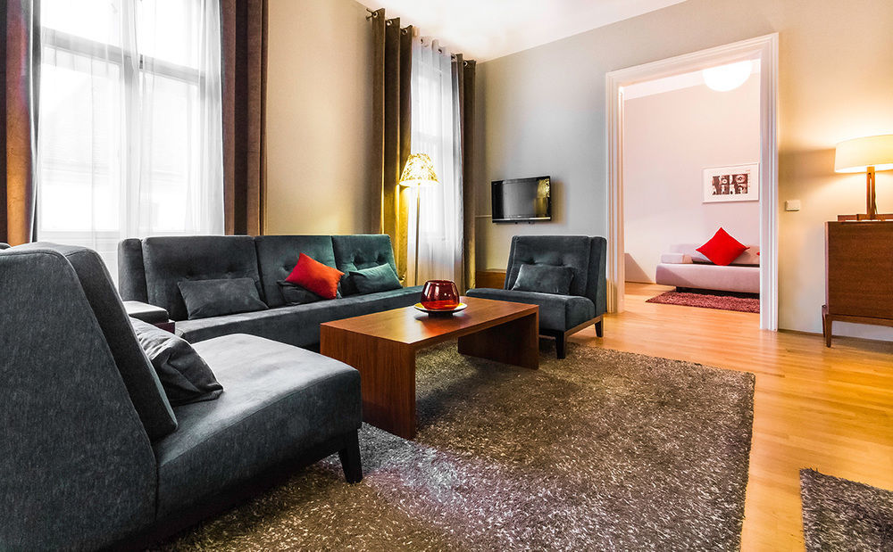 Abieshomes Serviced - Downtown Wien